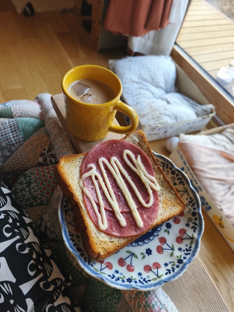 義母の祝いと再婚相手のお見舞いの画像