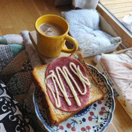 義母の祝いと再婚相手のお見舞いの画像