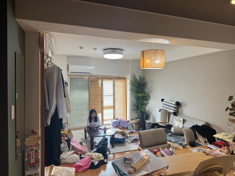 クロ 娘の春休み毎日の頑張りに涙の画像