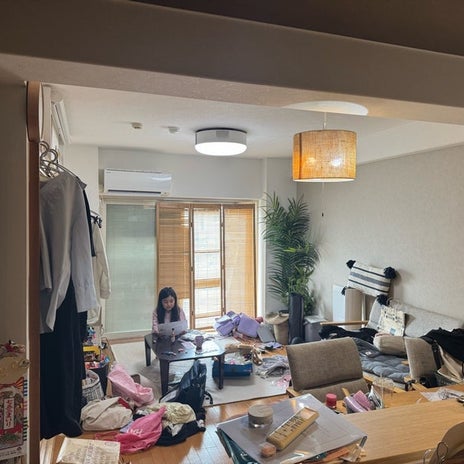 クロ 娘の春休み毎日の頑張りに涙の画像