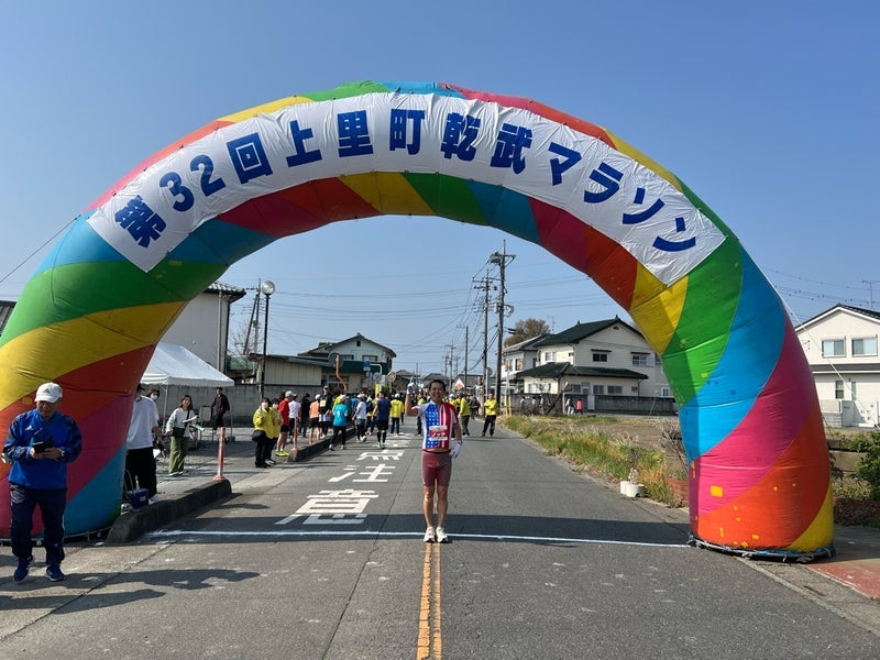 ノッチ 10kmを4分台で走る60歳の画像