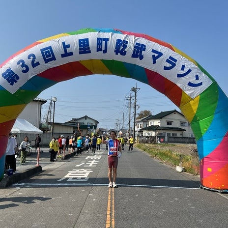 ノッチ 10kmを4分台で走る60歳の画像