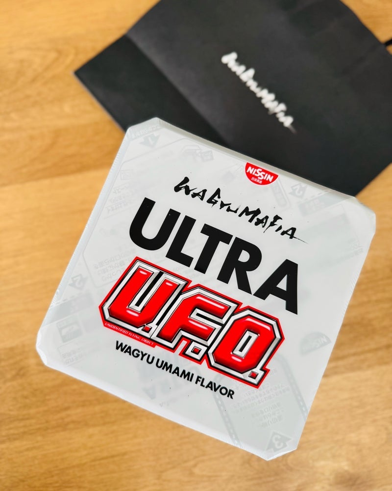 48年間食べてこなかったカップ麺の画像