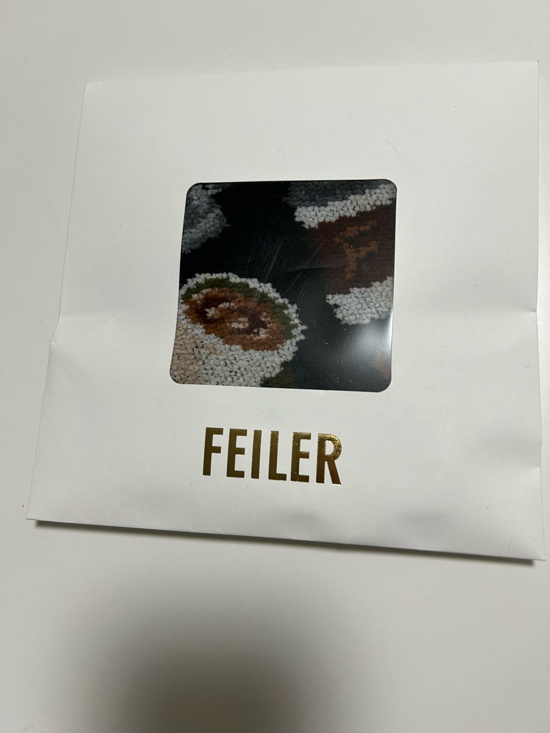 平野ノラ 贈ったフェイラーの品