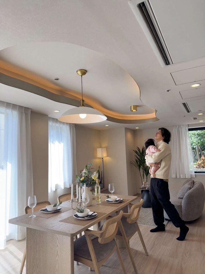 アレク おしゃれで良い物件を内覧の画像