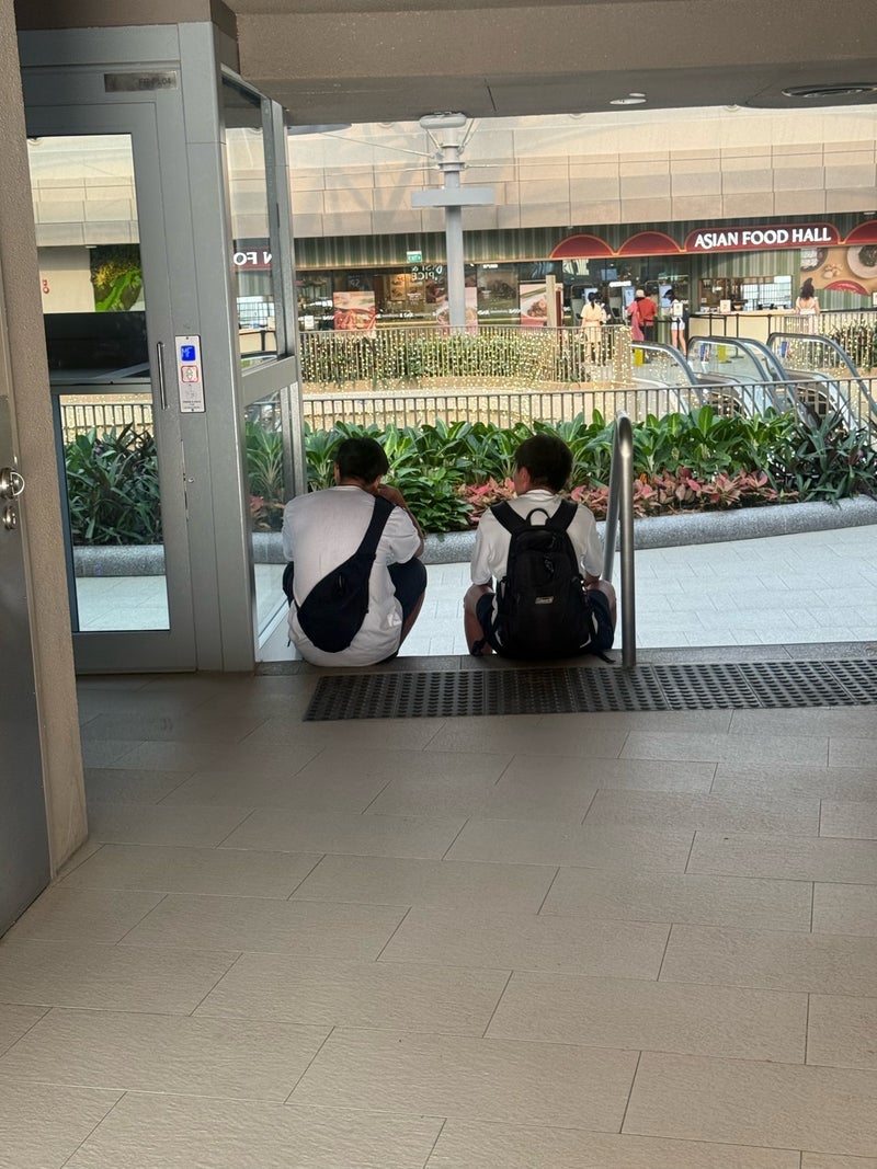 飛行機から続く謎の激しい症状の画像