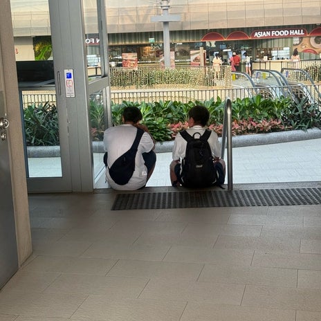 飛行機から続く謎の激しい症状の画像