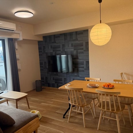 子ども連れに大正解だった民泊の画像