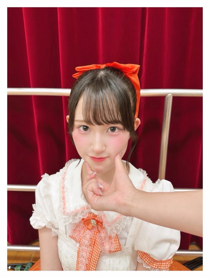 終了をメンバーに祝ってもらったことの画像