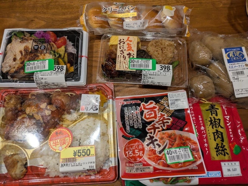 月の食費が11万円にもなった家計簿の画像