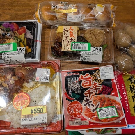 月の食費が11万円にもなった家計簿の画像