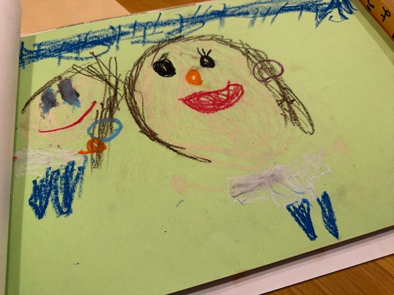 お母さんと結婚すると言う娘の言葉の画像