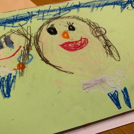 お母さんと結婚すると言う娘の言葉の画像