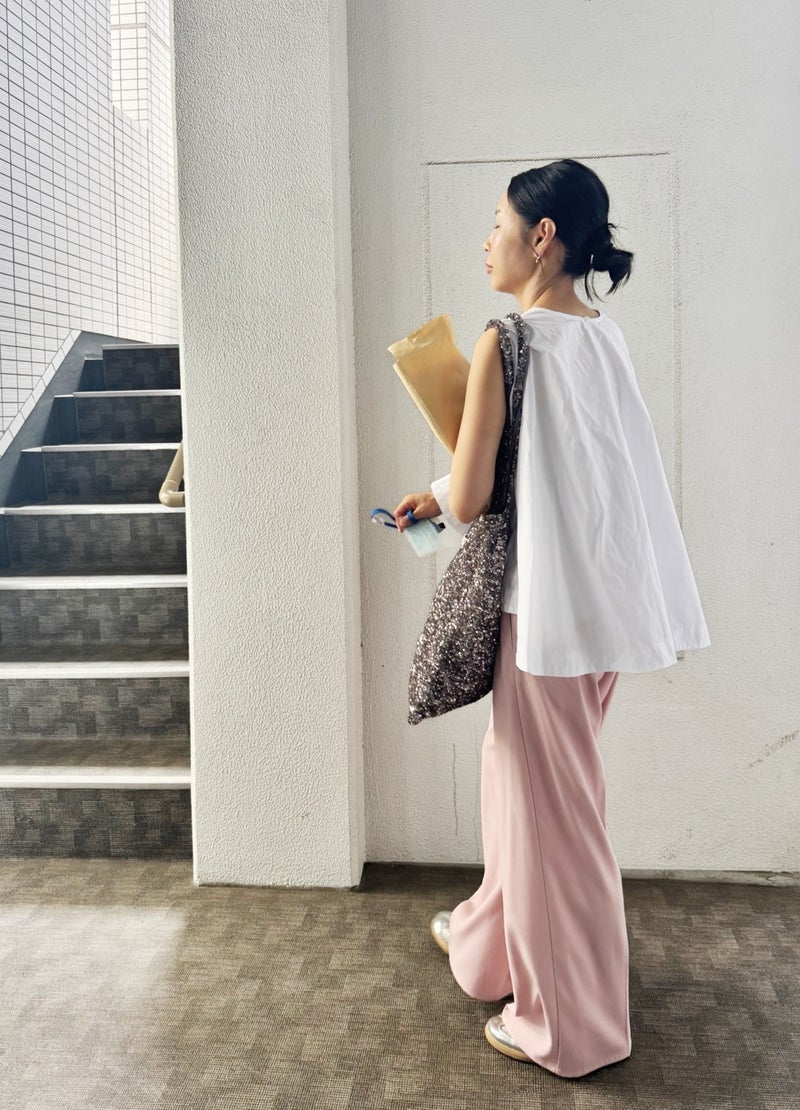 夏休み中の長女の学校の面談の画像