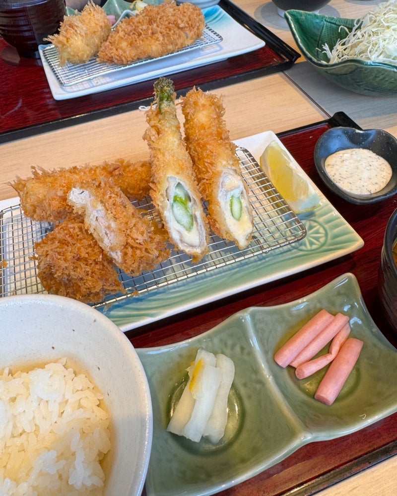 美味しくても結構きつい揚げ物