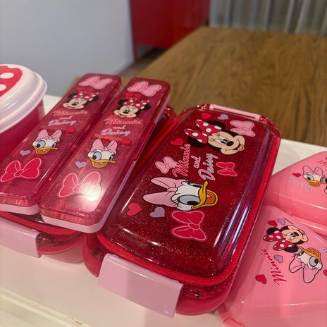 ホワイトとうもろこしでお弁当の下準備の画像