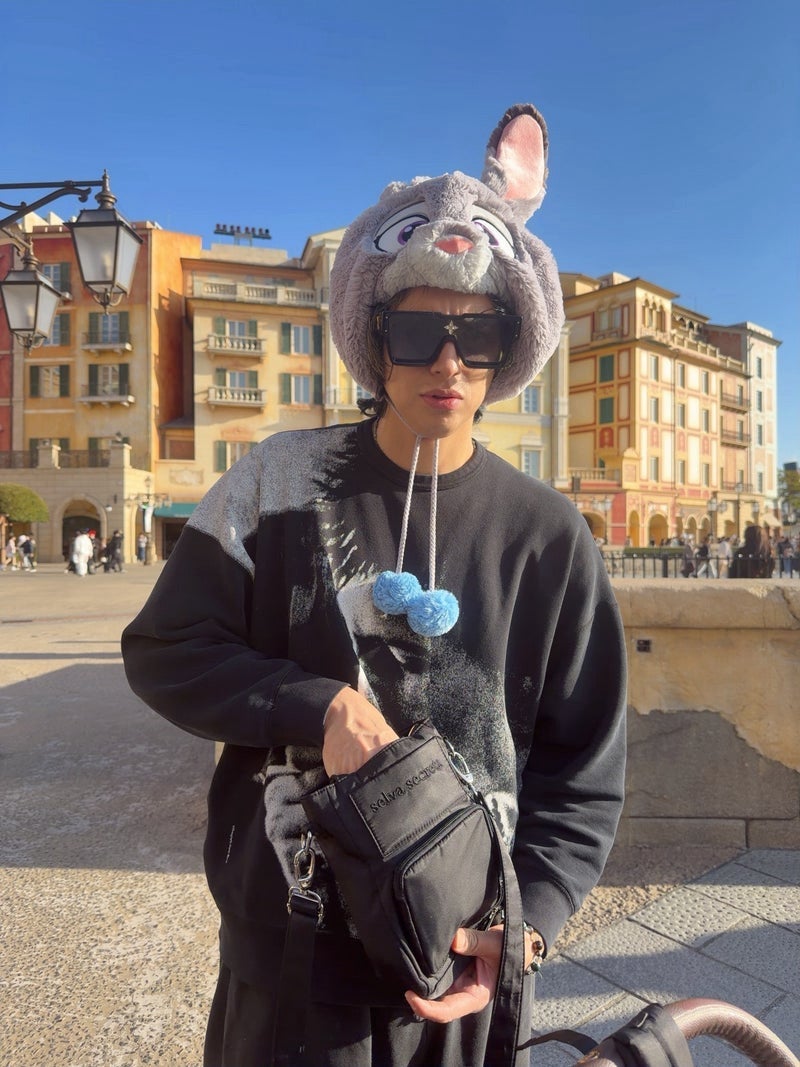 アレク 妻のバッグで無くし物ゼロの画像