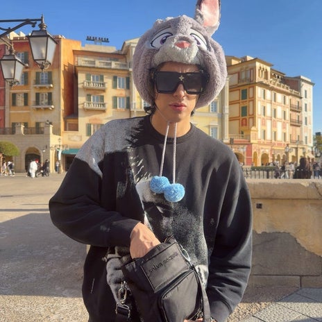 アレク 妻のバッグで無くし物ゼロの画像