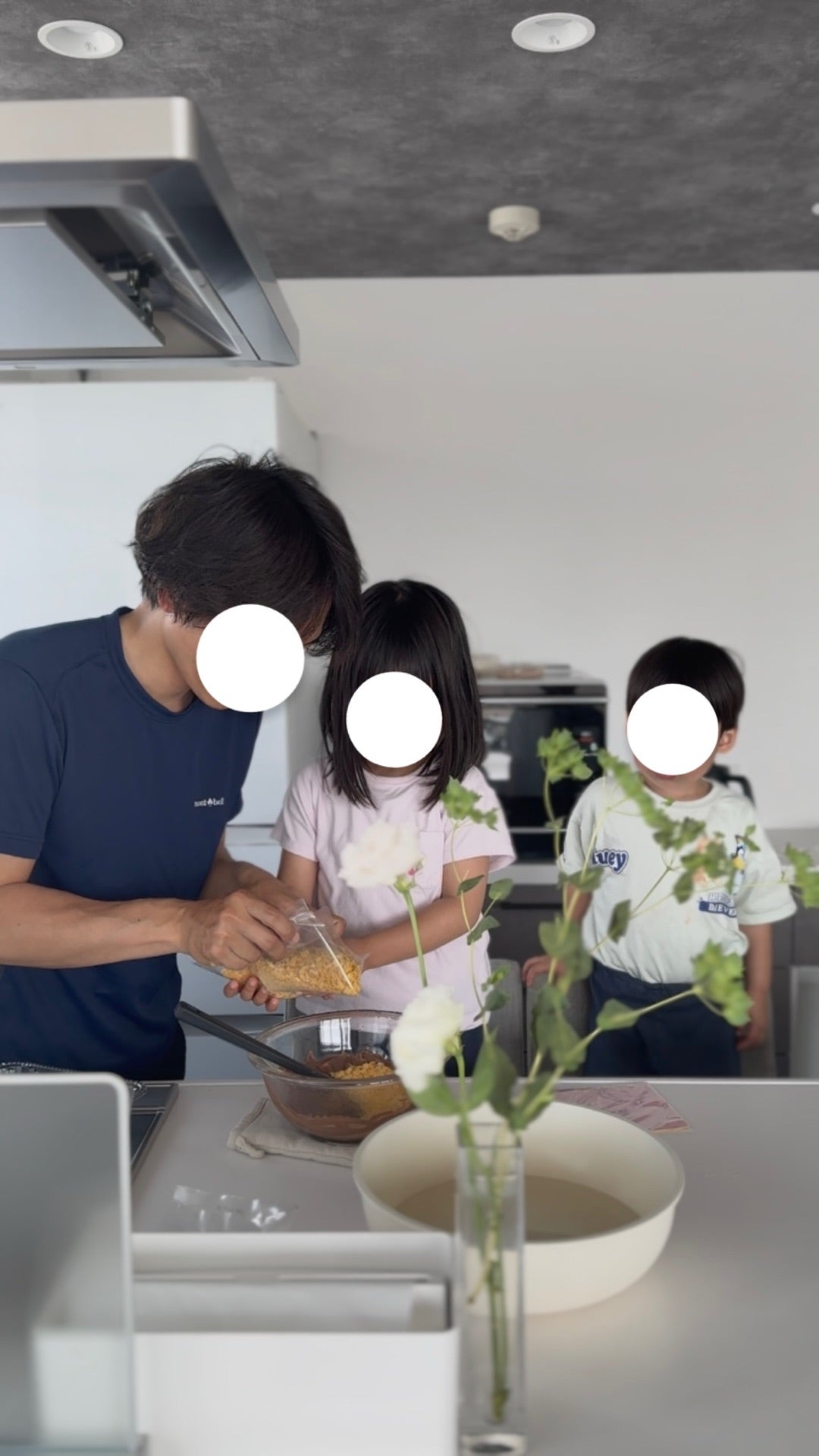 子や夫からの母の日のプレゼント