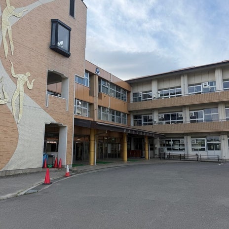 中学生と行った涙の命の授業の画像