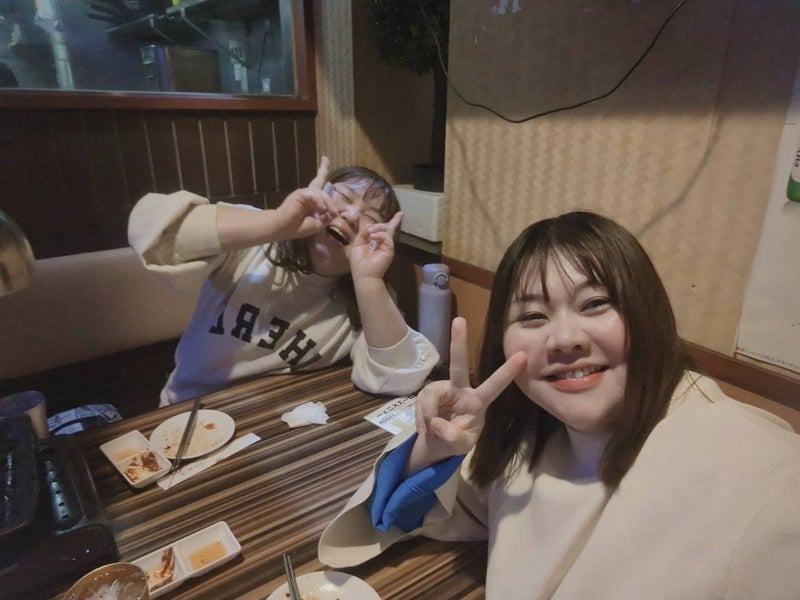 友達からの言葉に救われた飲み会の画像