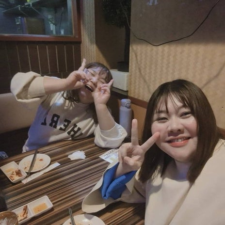 友達からの言葉に救われた飲み会の画像