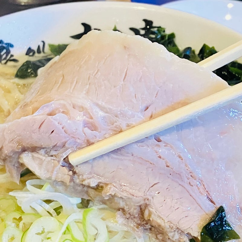 行列ができる店の訳ありチャーシューの画像