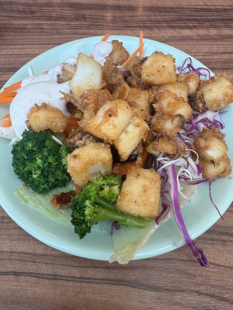 タイ旅行を断念し食べたタイ料理の画像