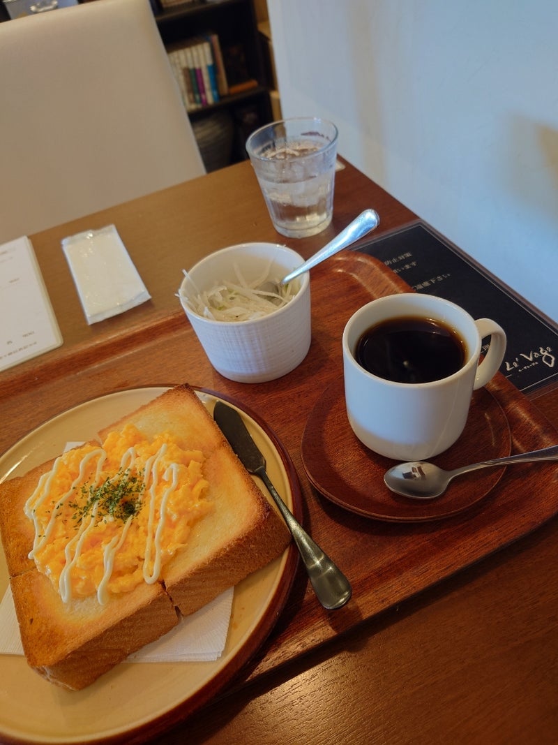 数少ない会話の合う人との時間の画像
