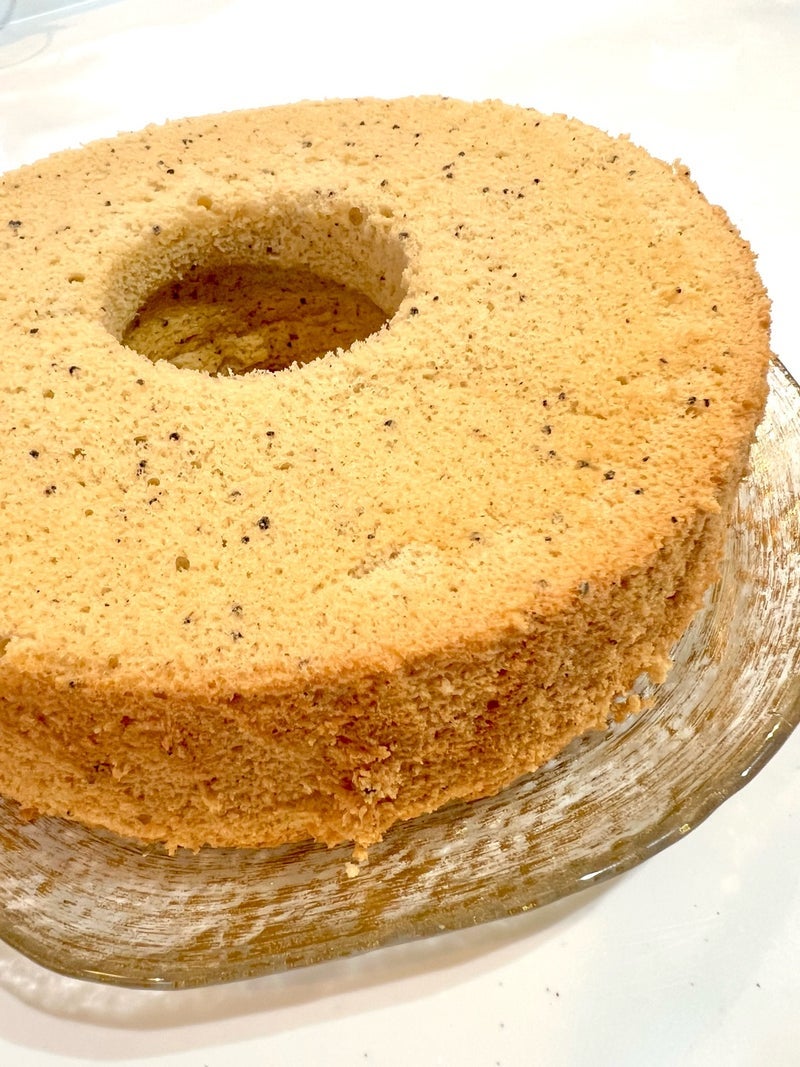 シフォンケーキの失敗しないコツ