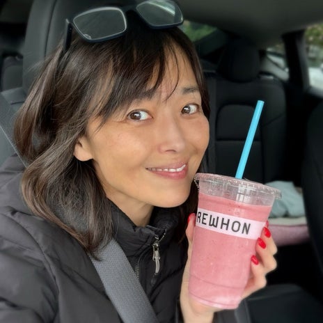 また出逢えたハートの飛行機雲の画像