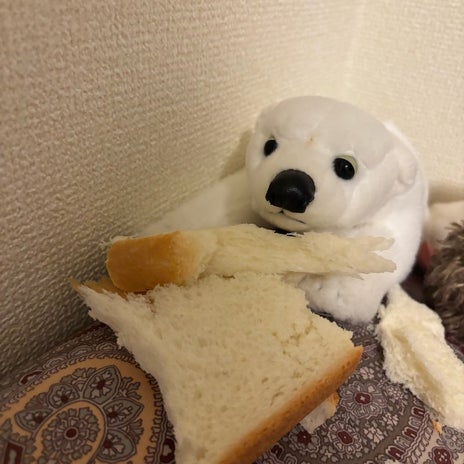 夫だけでなく私の話も聞く営業の姿の画像