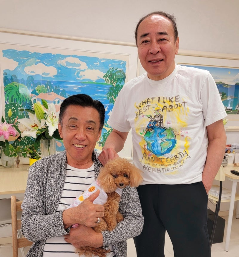 モト冬樹 久しぶりだった同級生
