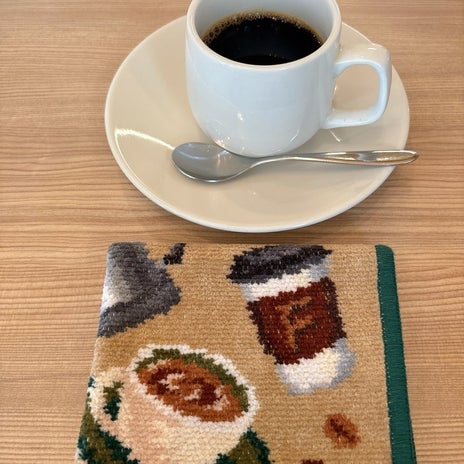 カフェで復活の大好きなメニューの画像