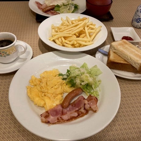 持ち帰れるドリンクバーの飲み物の画像