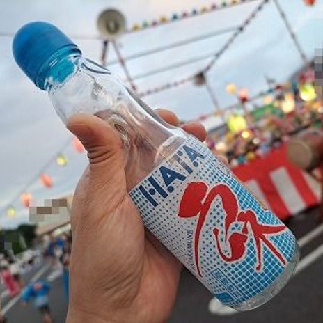小食なのに大きくなってきた浮き輪の画像