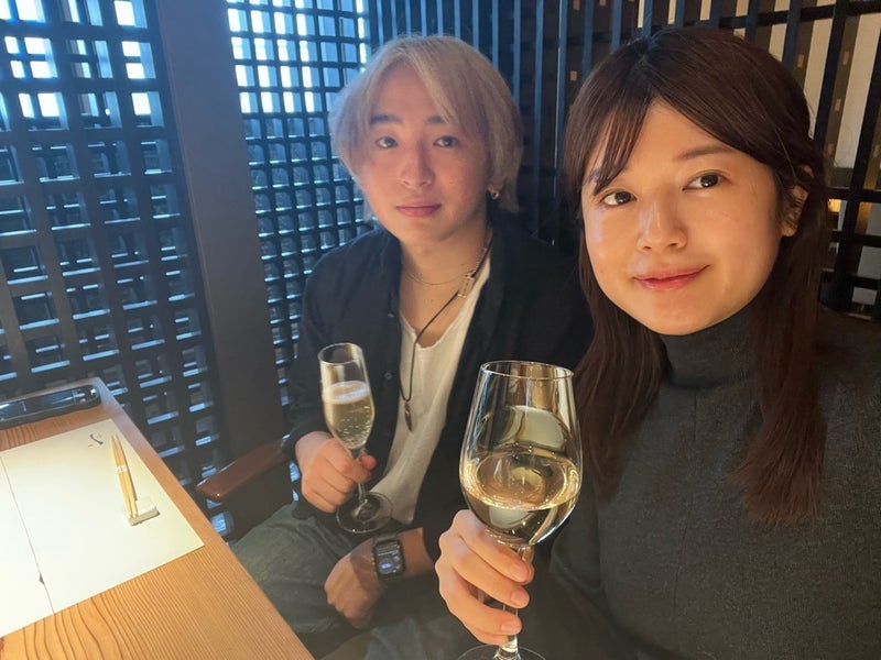 お会計を済ませてくれた夫の一言の画像