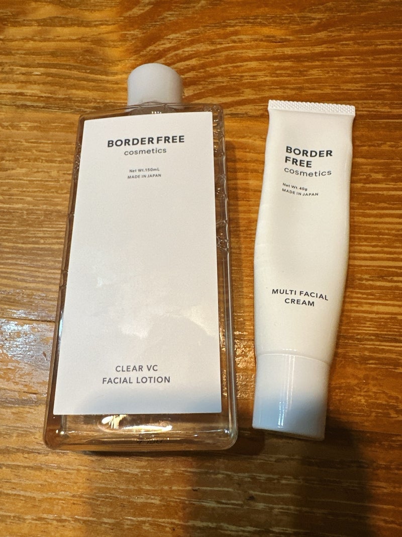 2つで完結する嬉しいスキンケアの画像