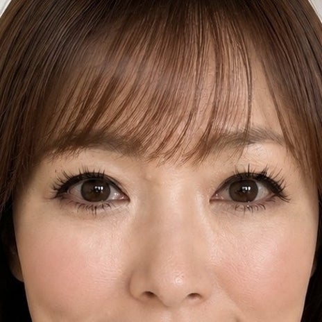 メイクさんに会うたび言われるまつ毛の画像