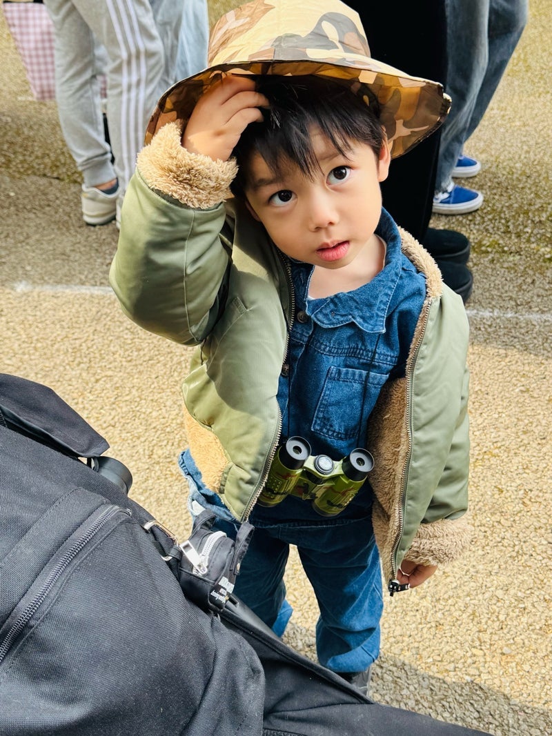 だいた 息子の春休みの計画に悩みの画像