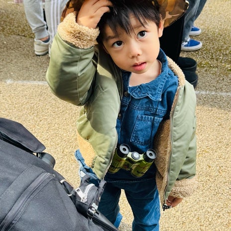 だいた 息子の春休みの計画に悩みの画像