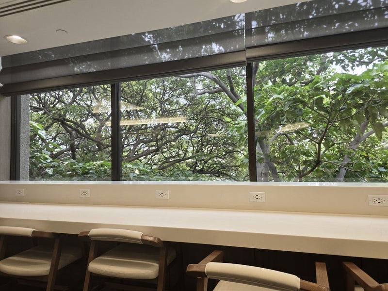 高橋英樹 ラウンジでカレーとスープの画像