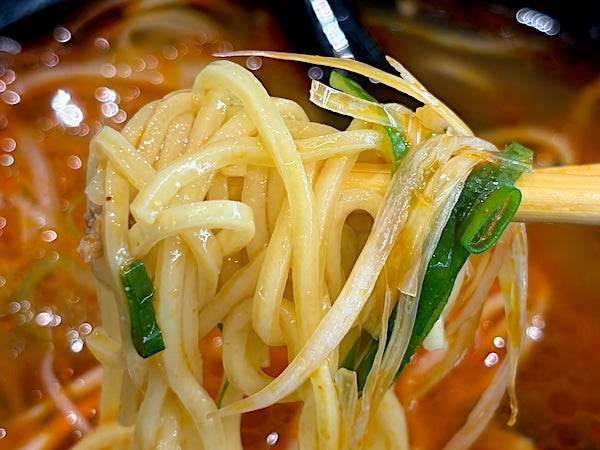 はま寿司 麻辣麺とコーヒーゼリーの画像