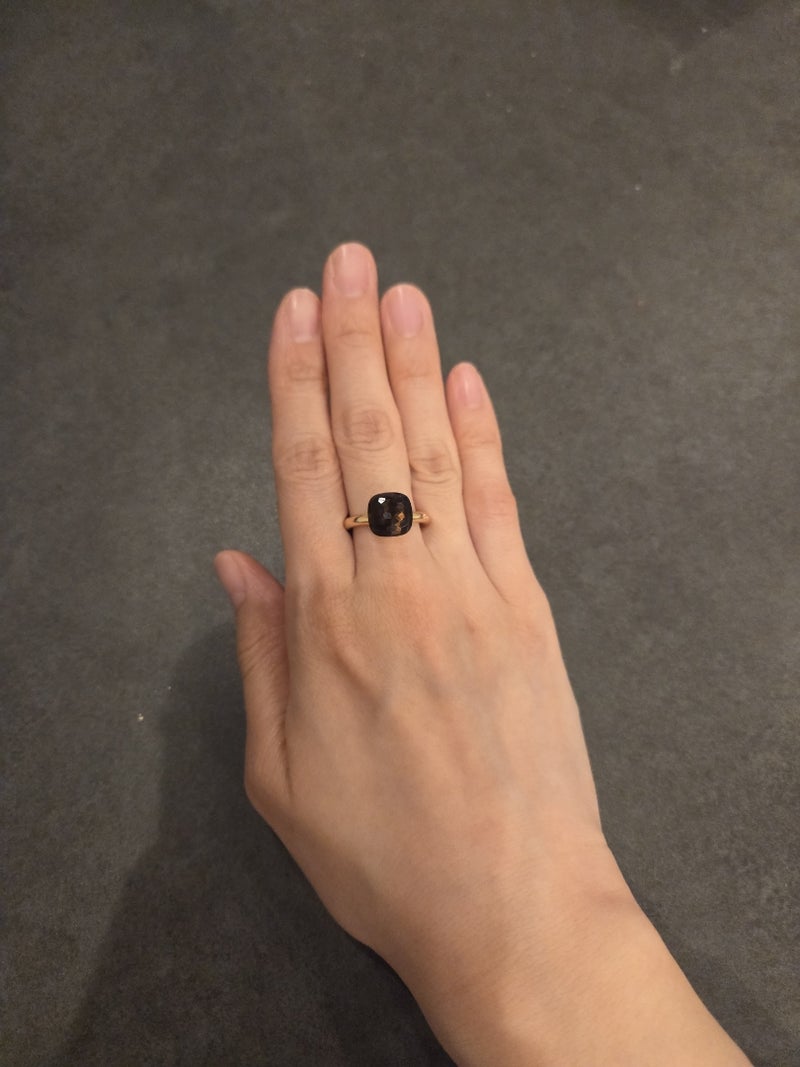 値上げ前に買わず後悔したリングの画像