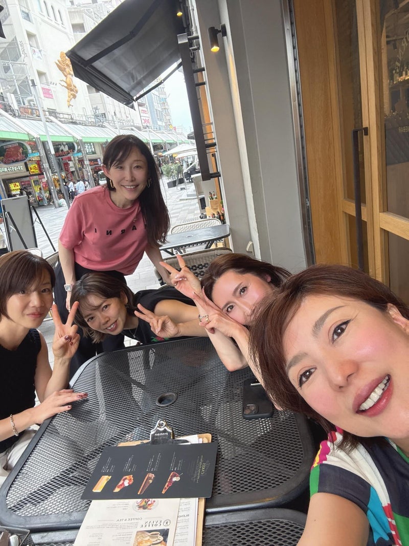 小原正子 楽しかった昼飲み会の画像