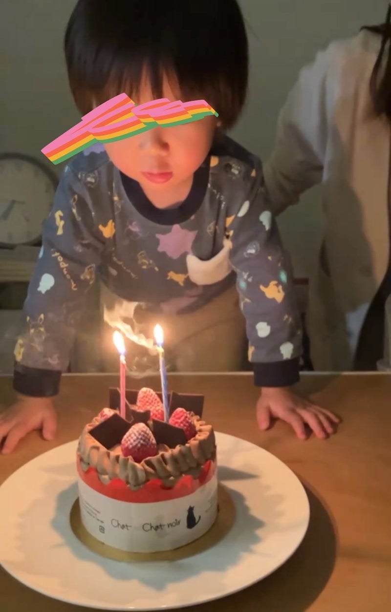 お兄ちゃんとしての成長を感じる姿の画像