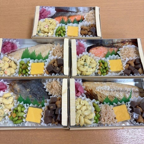小柳ルミ子 有名店の豪華なお弁当の画像