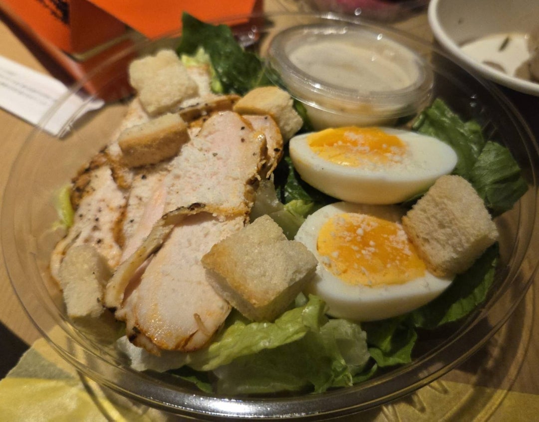 高橋英樹 遅くなり食べた夜食
