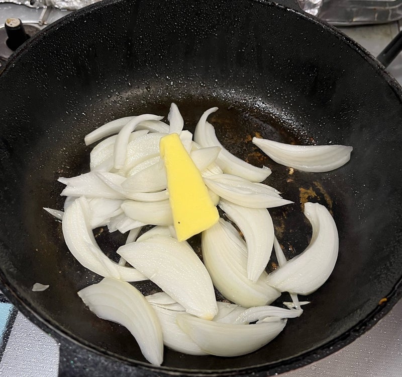 モモコ夫 優しい味のクリームシチューの画像