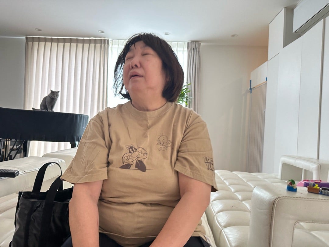 アレク サプリを飲んでない義母